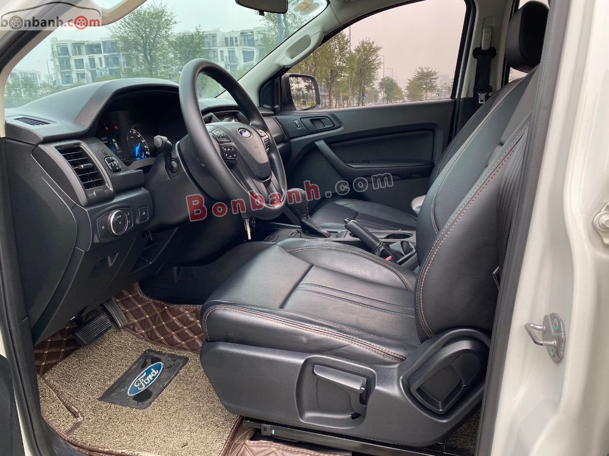 Bán ô tô Ford Ranger XLS 2.2L 4x2 AT - 2021 - xe cũ