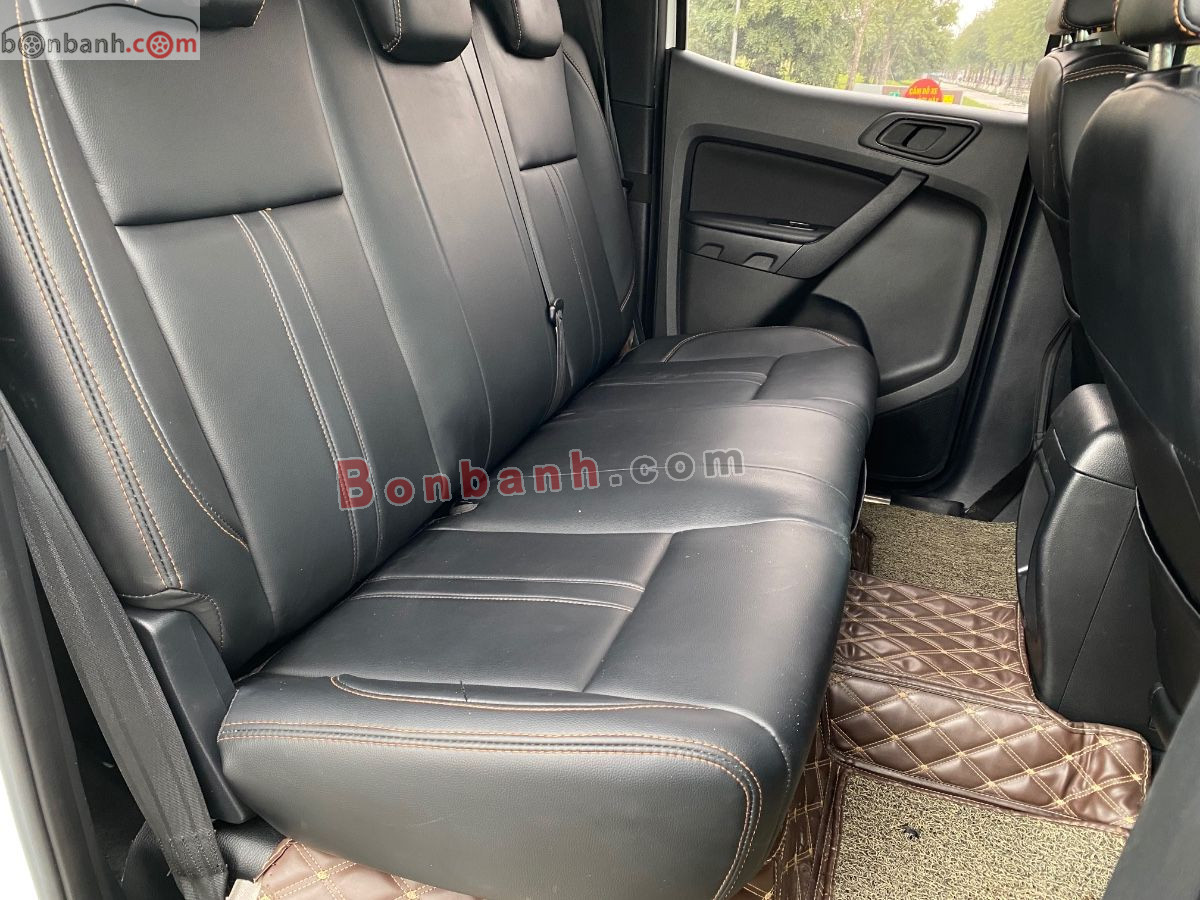 Bán ô tô Ford Ranger XLS 2.2L 4x2 AT - 2021 - xe cũ