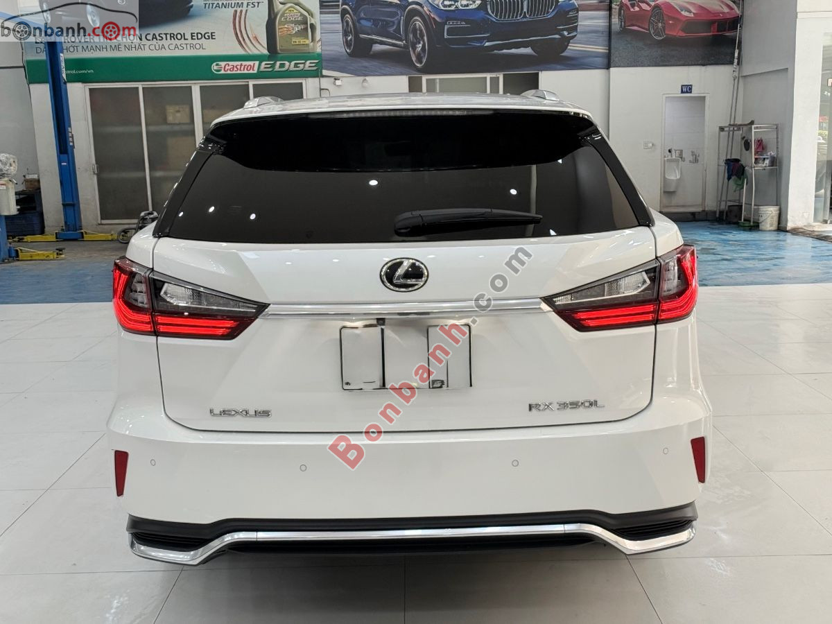 Bán ô tô Lexus RX 350L - 2019 - xe cũ