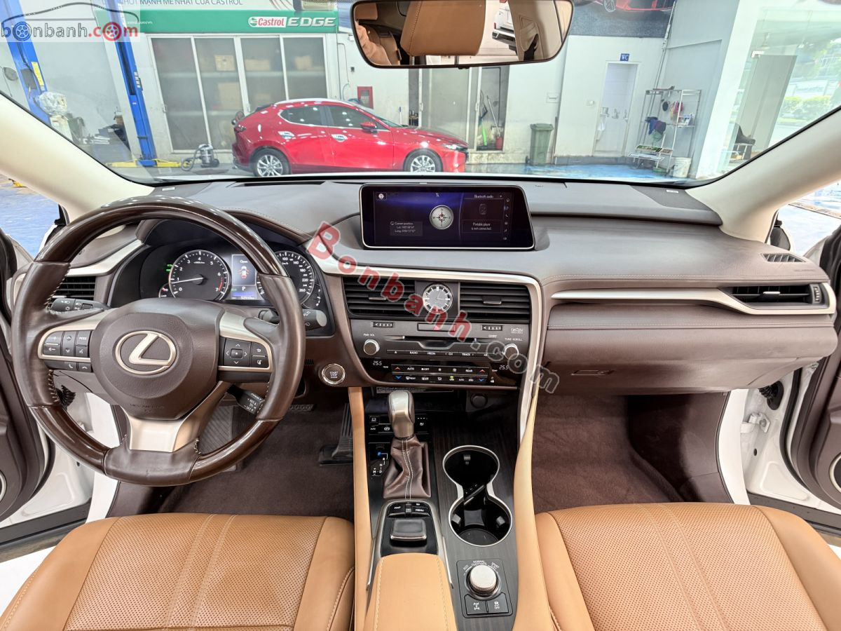 Bán ô tô Lexus RX 350L - 2019 - xe cũ