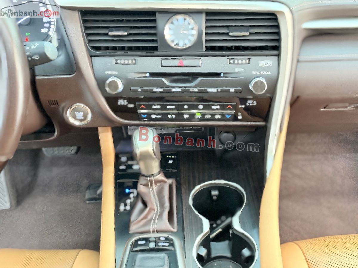 Bán ô tô Lexus RX 350L - 2019 - xe cũ