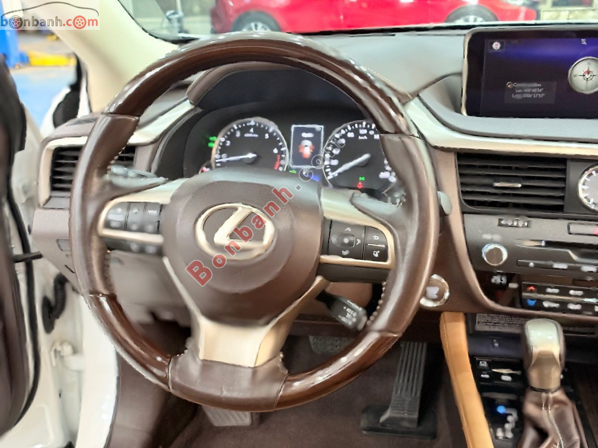 Bán ô tô Lexus RX 350L - 2019 - xe cũ