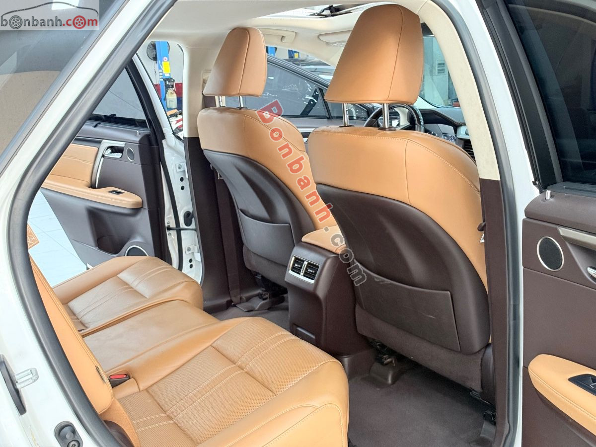 Bán ô tô Lexus RX 350L - 2019 - xe cũ