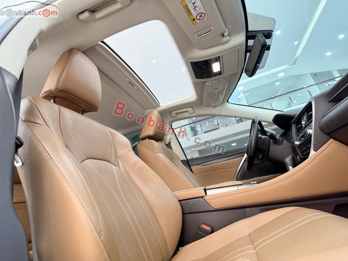 Bán ô tô Lexus RX 350L - 2019 - xe cũ