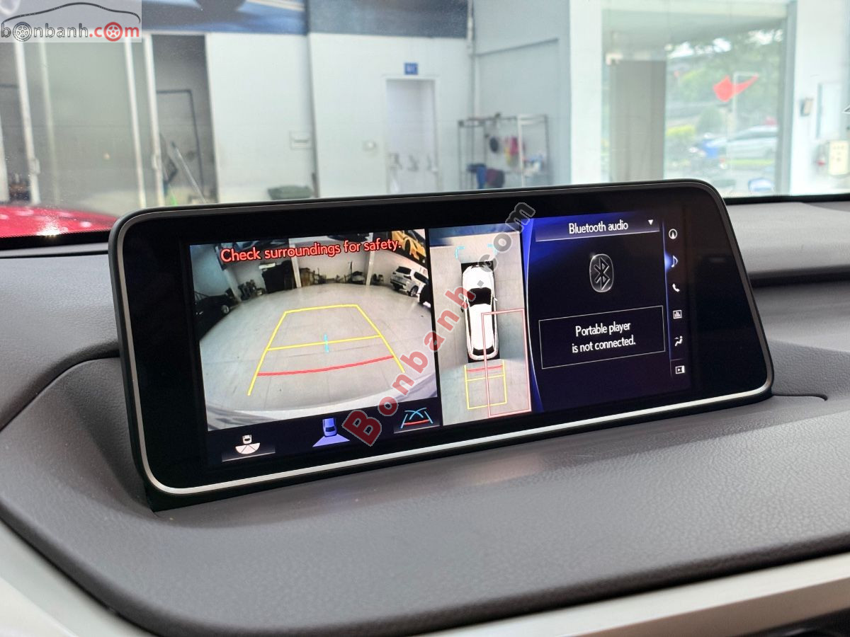 Bán ô tô Lexus RX 350L - 2019 - xe cũ