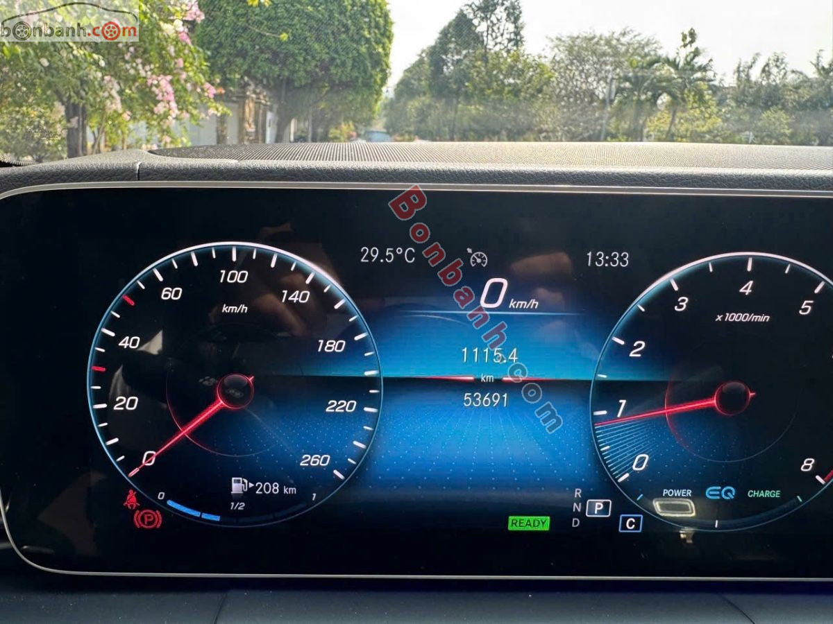 Bán ô tô Mercedes Benz GLS 450 4Matic - 2020 - xe cũ