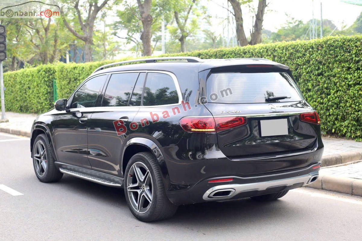 Bán ô tô Mercedes Benz GLS 450 4Matic - 2020 - xe cũ