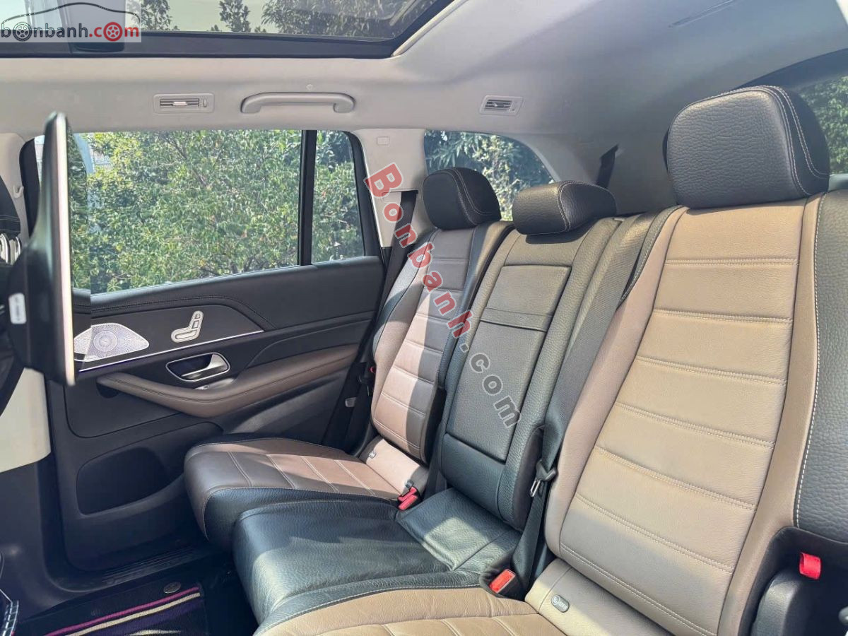 Bán ô tô Mercedes Benz GLS 450 4Matic - 2020 - xe cũ