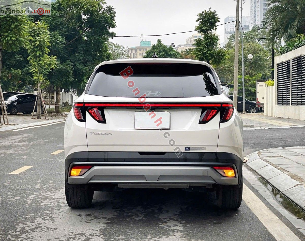Bán ô tô Hyundai Tucson 2.0 AT Tiêu chuẩn - 2024 - xe cũ