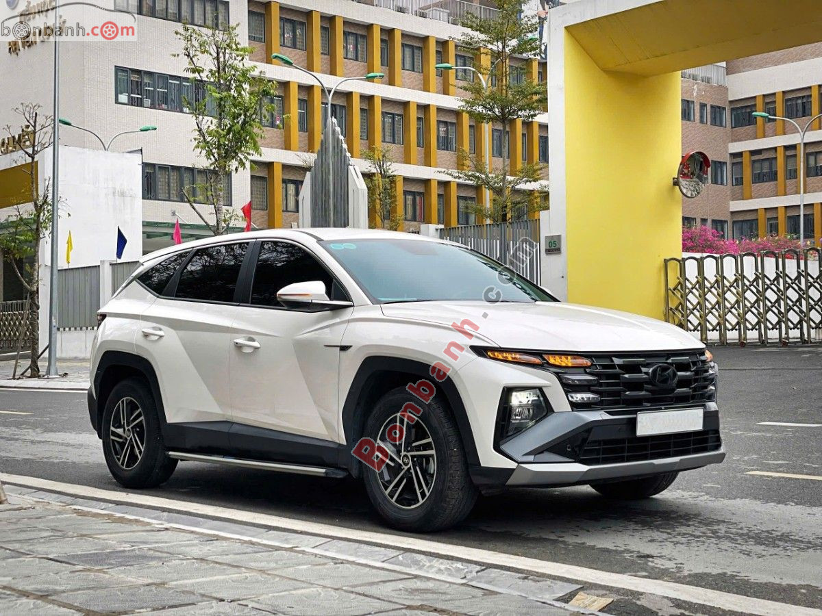Bán ô tô Hyundai Tucson 2.0 AT Tiêu chuẩn - 2024 - xe cũ