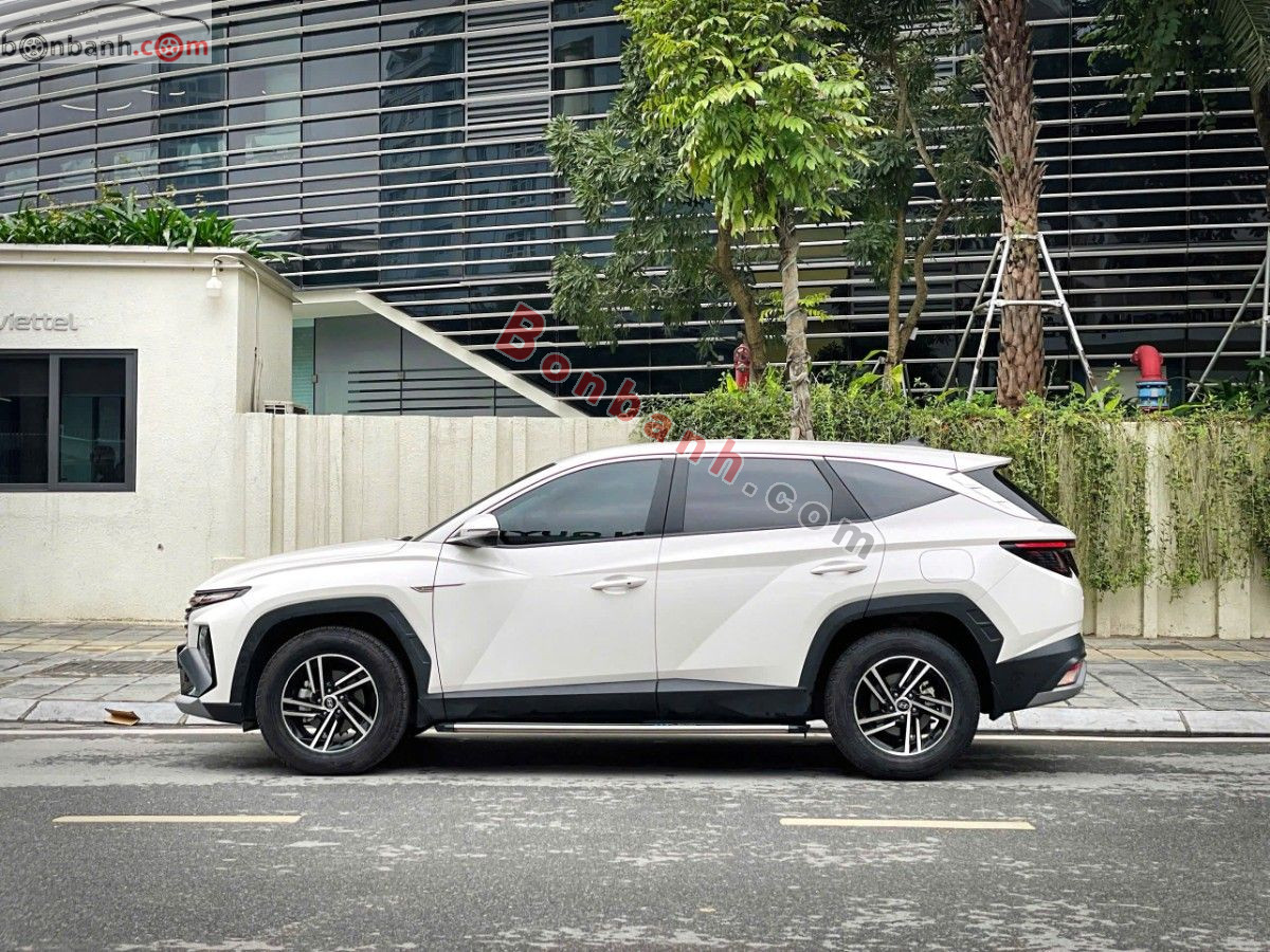 Bán ô tô Hyundai Tucson 2.0 AT Tiêu chuẩn - 2024 - xe cũ