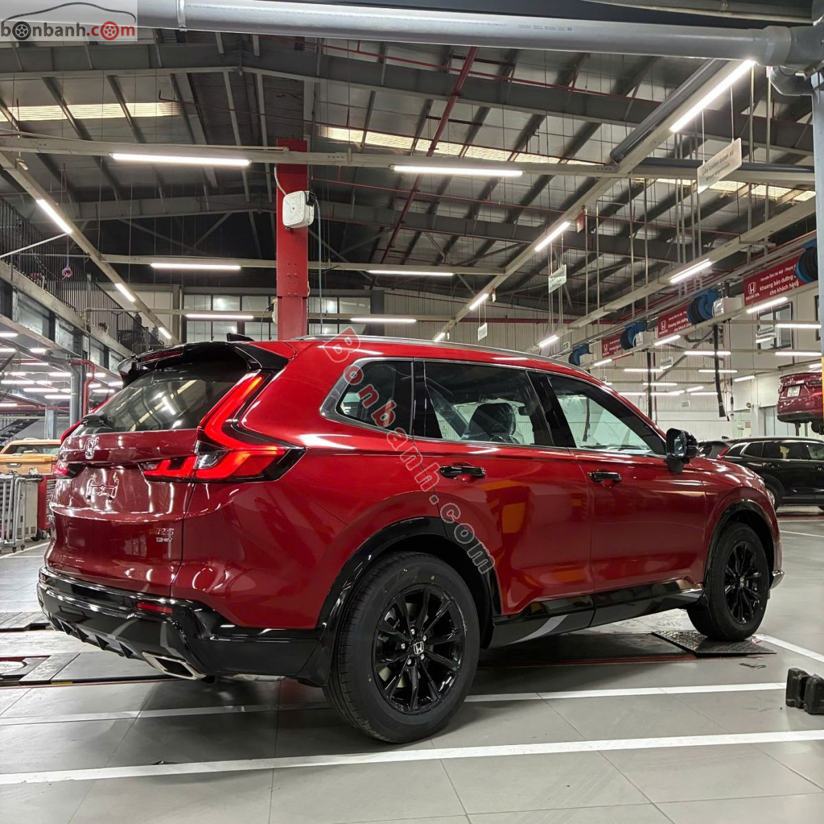 Bán ô tô Honda CRV e:HEV RS - 2026 - xe mới