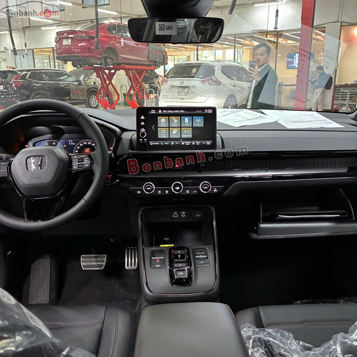 Bán ô tô Honda CRV e:HEV RS - 2026 - xe mới