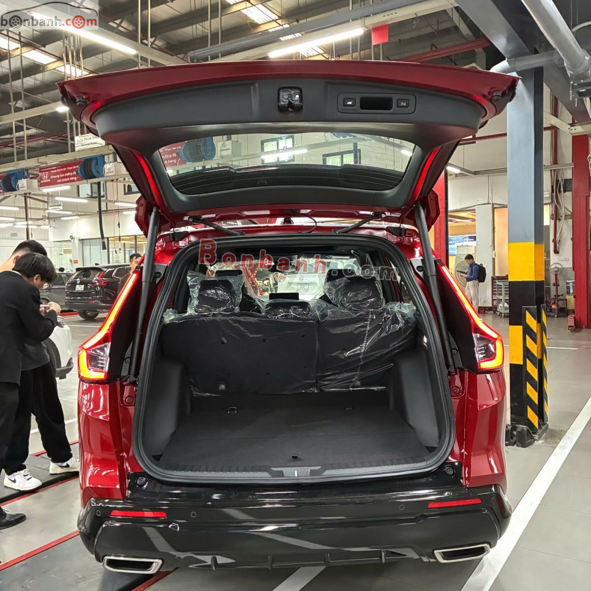 Bán ô tô Honda CRV e:HEV RS - 2026 - xe mới