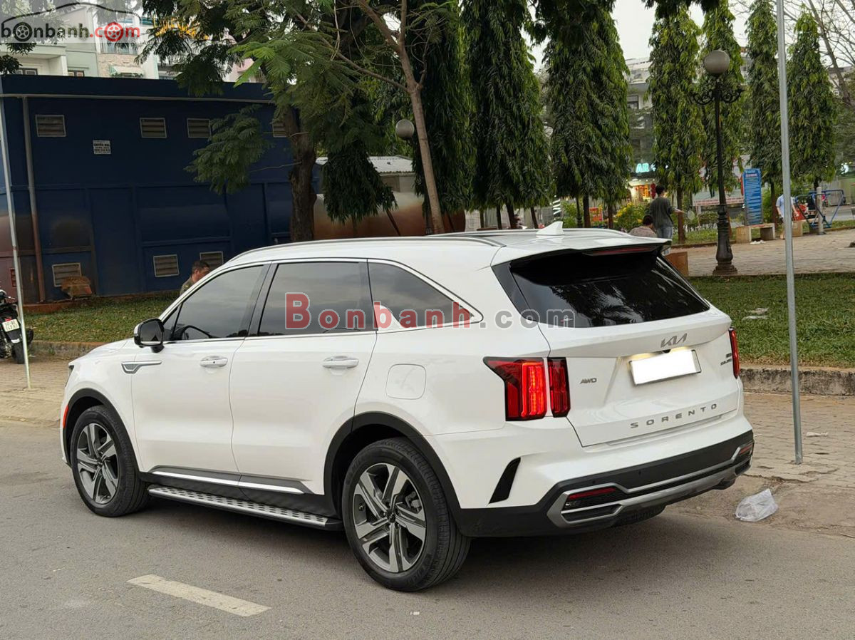 Bán ô tô Kia Sorento Signature 1.6 AT AWD Hybrid - 2022 - xe cũ