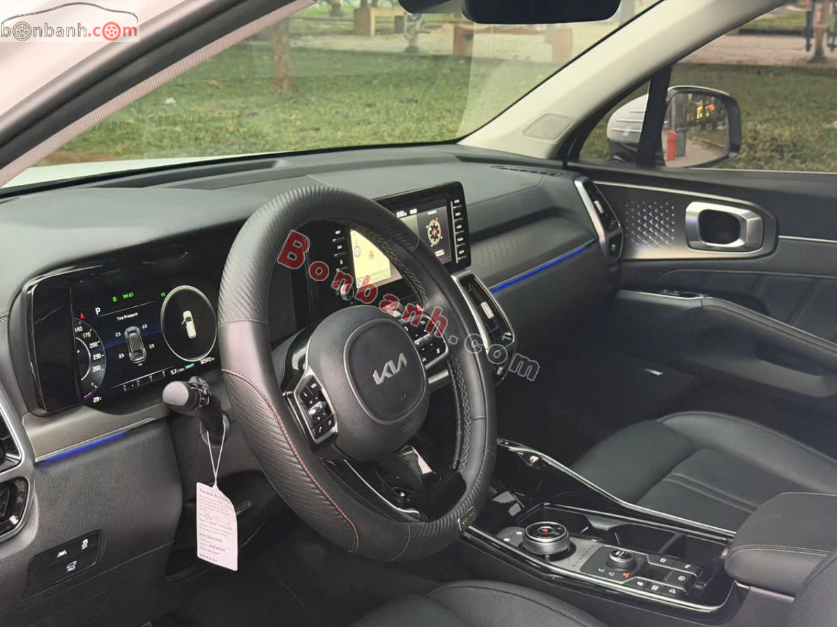 Bán ô tô Kia Sorento Signature 1.6 AT AWD Hybrid - 2022 - xe cũ