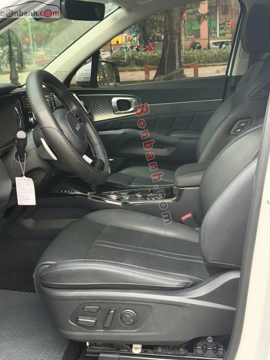 Bán ô tô Kia Sorento Signature 1.6 AT AWD Hybrid - 2022 - xe cũ