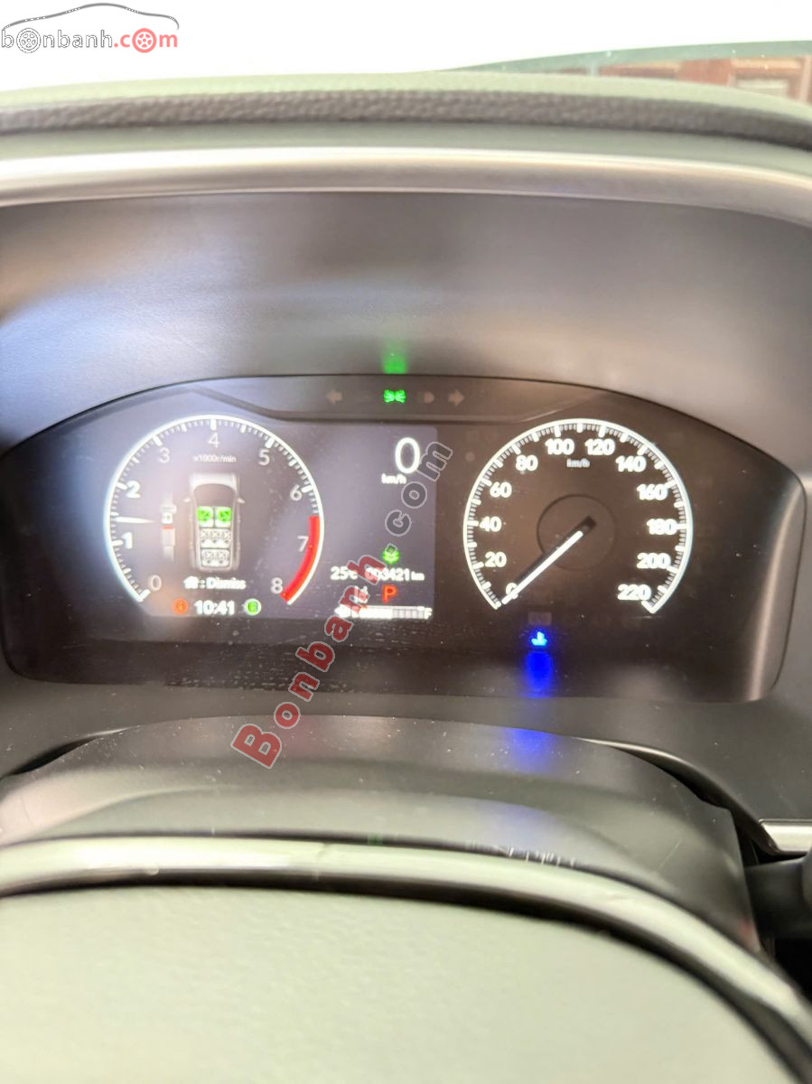 Bán ô tô Honda CRV L - 2025 - xe cũ