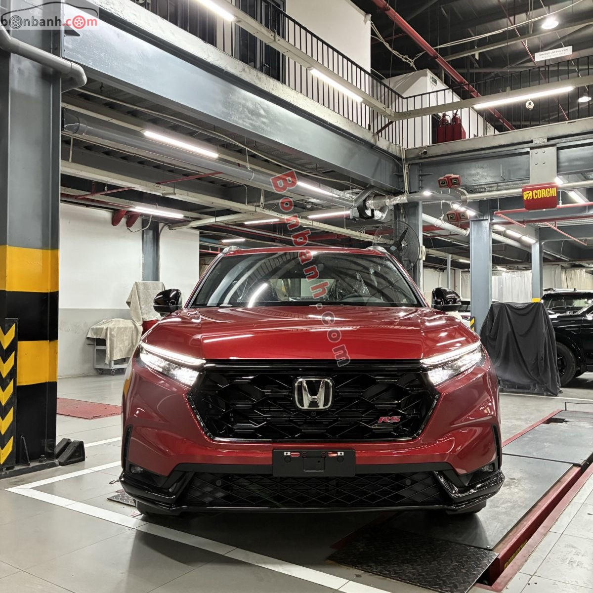 Bán ô tô Honda CRV e:HEV RS - 2026 - xe mới