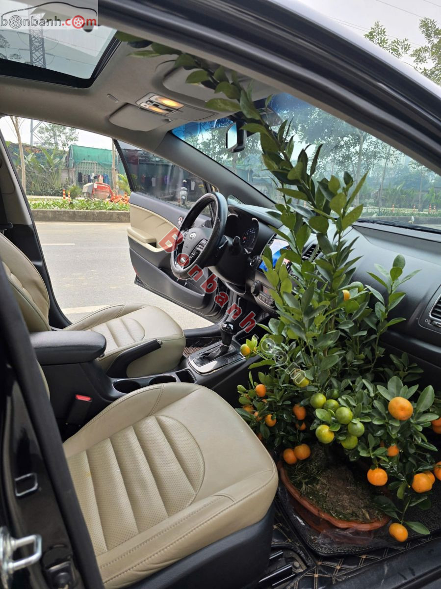 Bán ô tô Kia Cerato 1.6 AT - 2018 - xe cũ