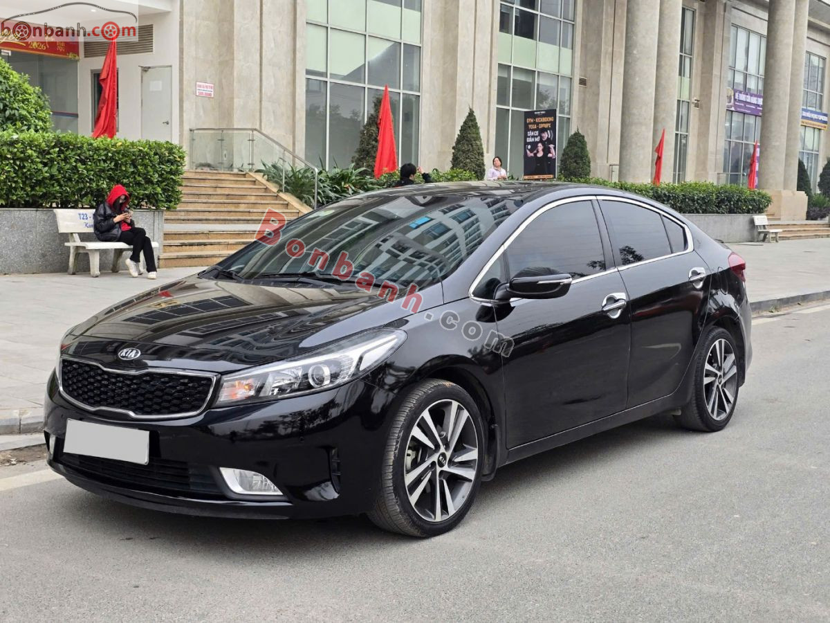 Bán ô tô Kia Cerato 1.6 AT - 2018 - xe cũ