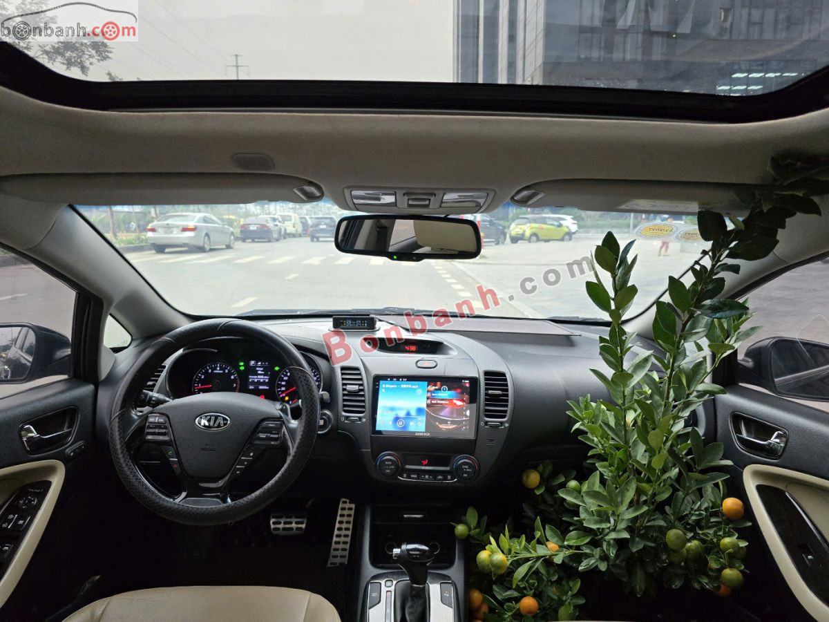 Bán ô tô Kia Cerato 1.6 AT - 2018 - xe cũ