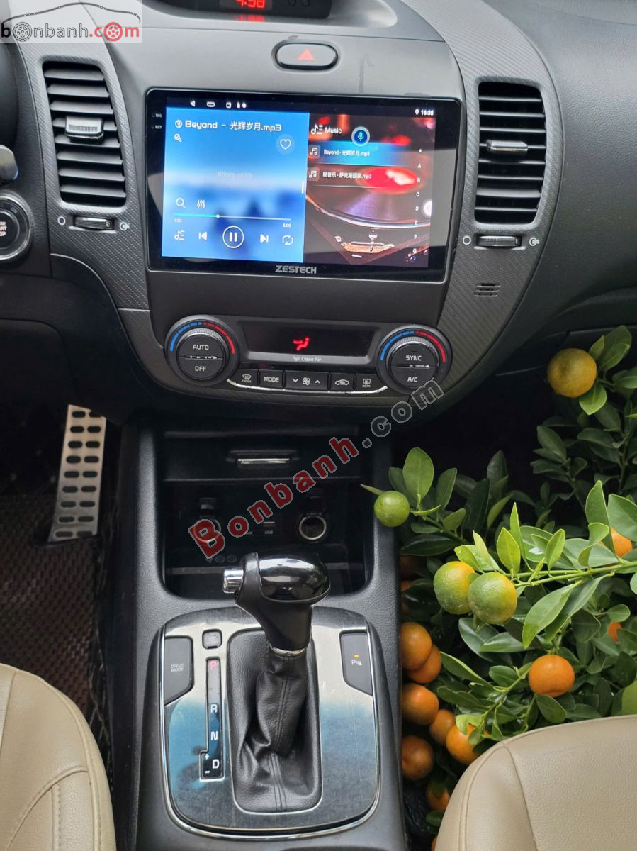 Bán ô tô Kia Cerato 1.6 AT - 2018 - xe cũ