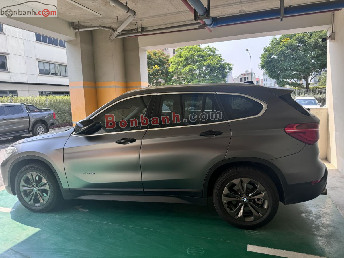 Bán ô tô BMW X1 sDrive20i - 2016 - xe cũ