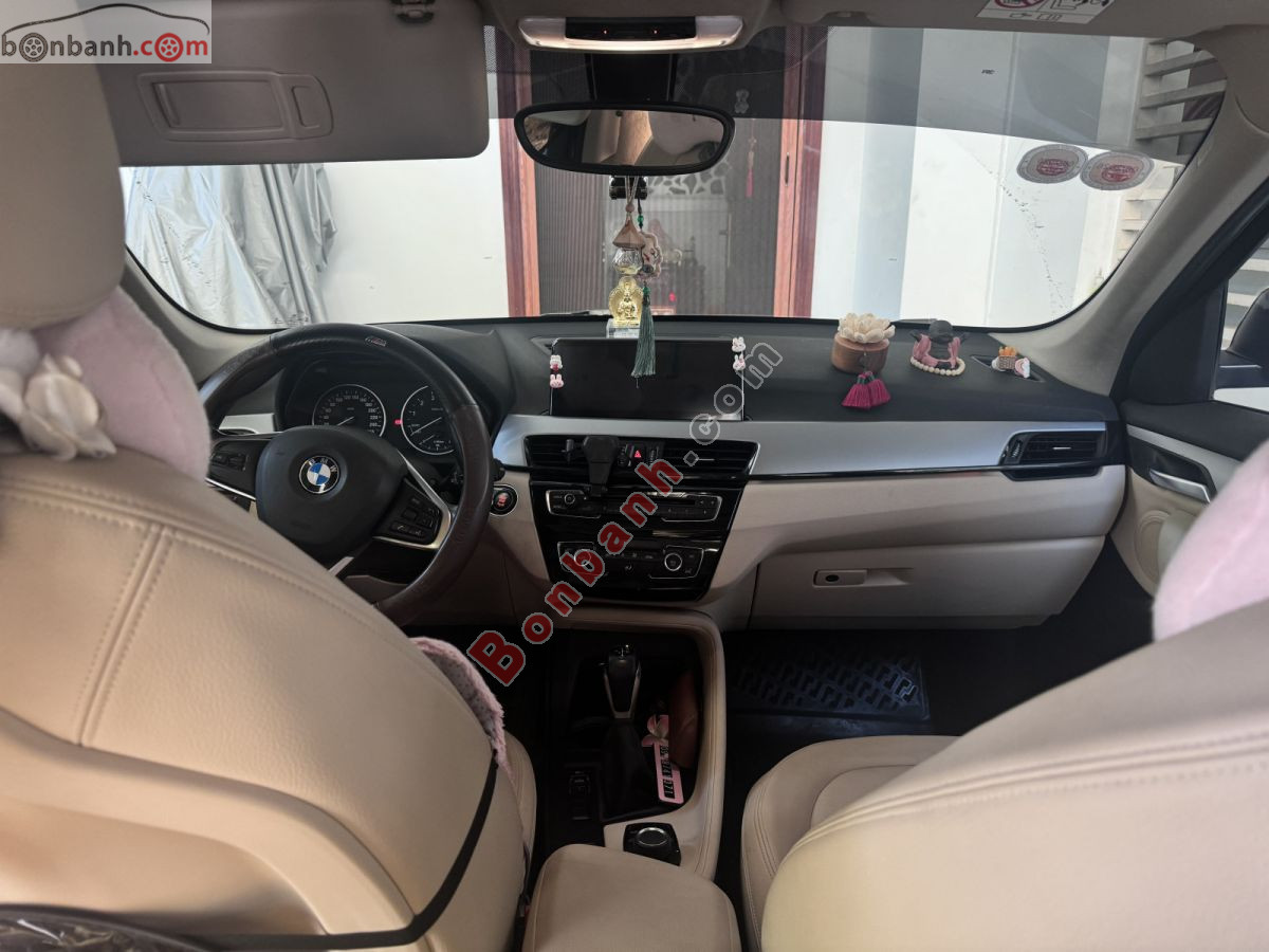 Bán ô tô BMW X1 sDrive20i - 2016 - xe cũ