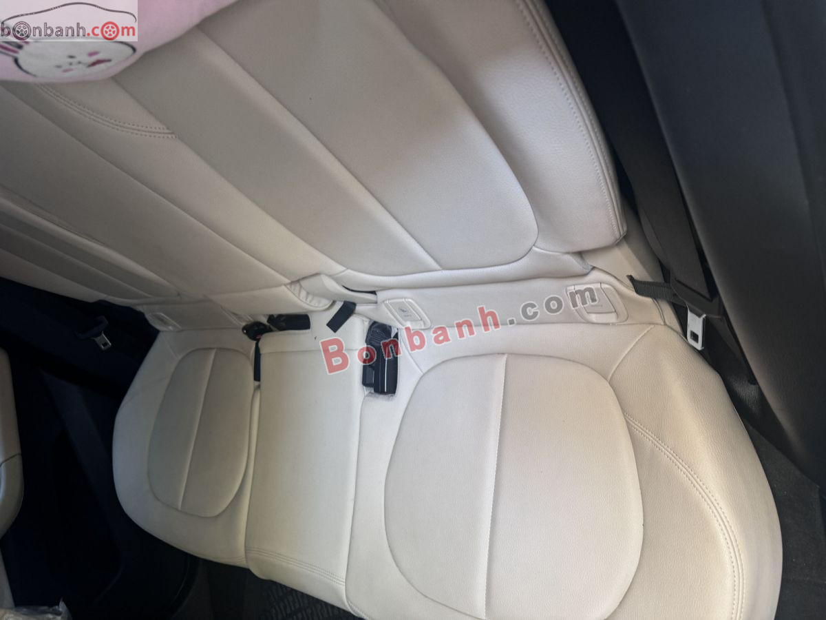 Bán ô tô BMW X1 sDrive20i - 2016 - xe cũ