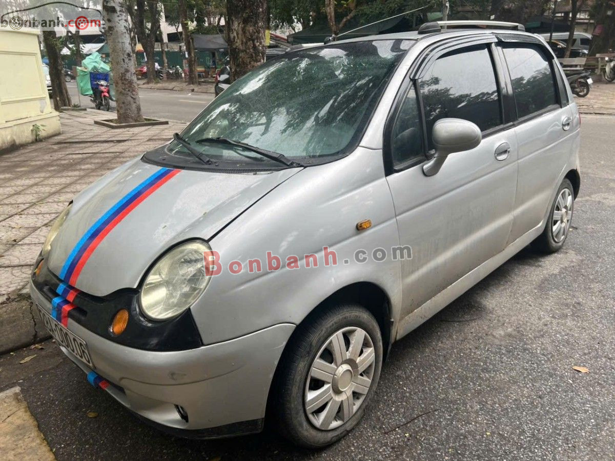 Bán ô tô Daewoo Matiz SE 0.8 MT - 2005 - xe cũ