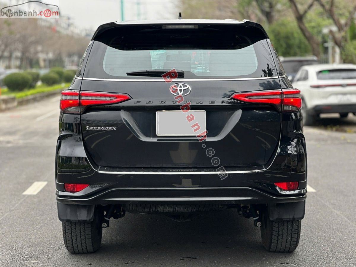 Bán ô tô Toyota Fortuner Legender 2.4L 4x2 AT - 2024 - xe cũ