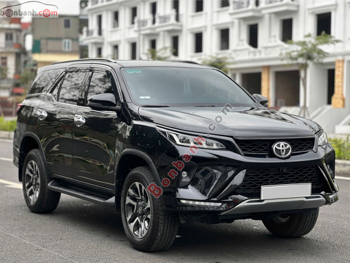 Bán ô tô Toyota Fortuner Legender 2.4L 4x2 AT - 2024 - xe cũ