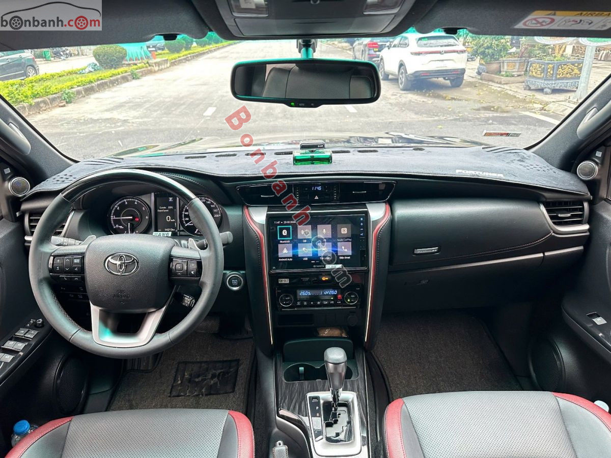 Bán ô tô Toyota Fortuner Legender 2.4L 4x2 AT - 2024 - xe cũ
