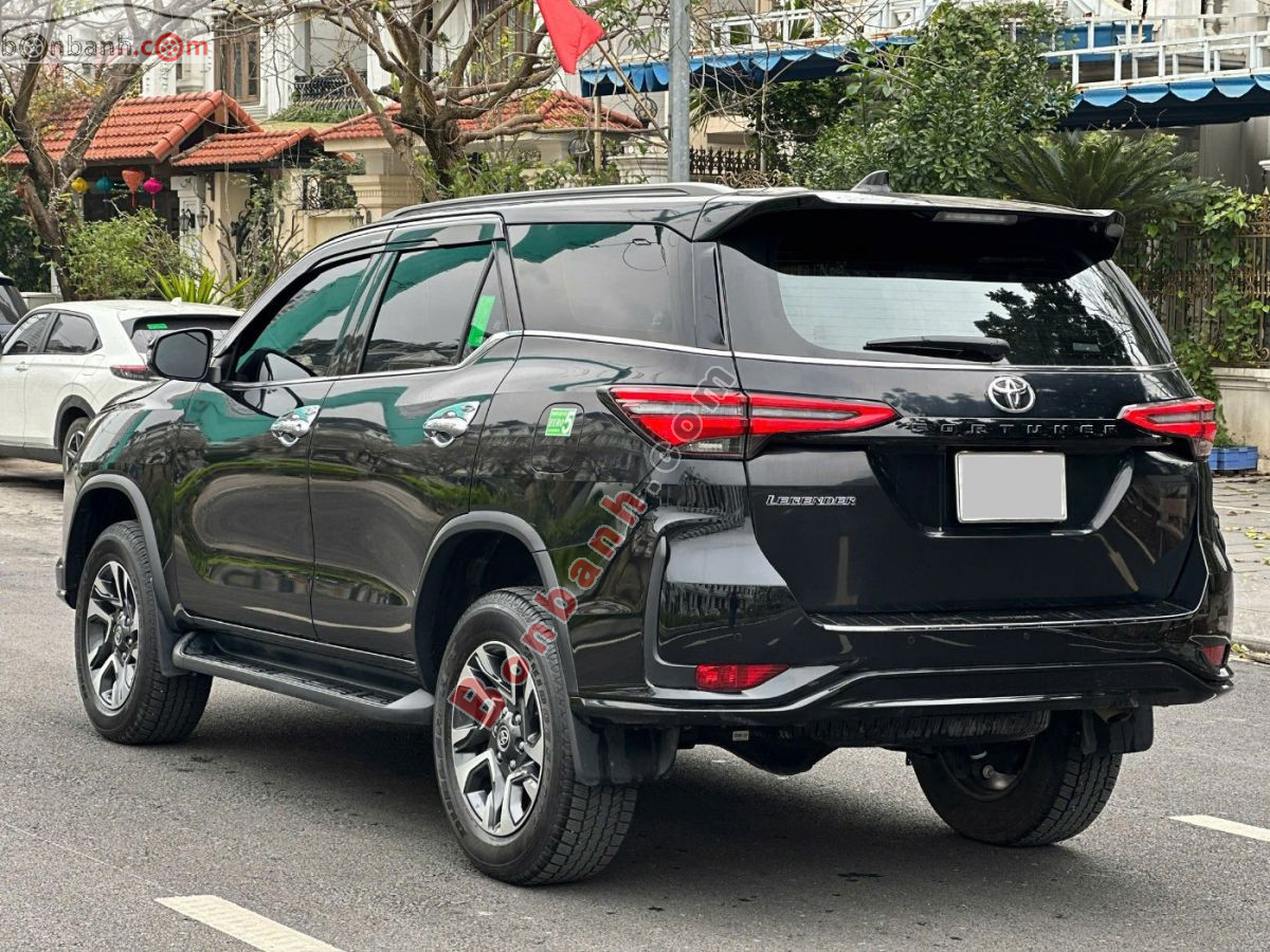 Bán ô tô Toyota Fortuner Legender 2.4L 4x2 AT - 2024 - xe cũ