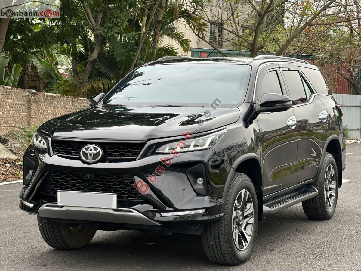 Bán ô tô Toyota Fortuner Legender 2.4L 4x2 AT - 2024 - xe cũ