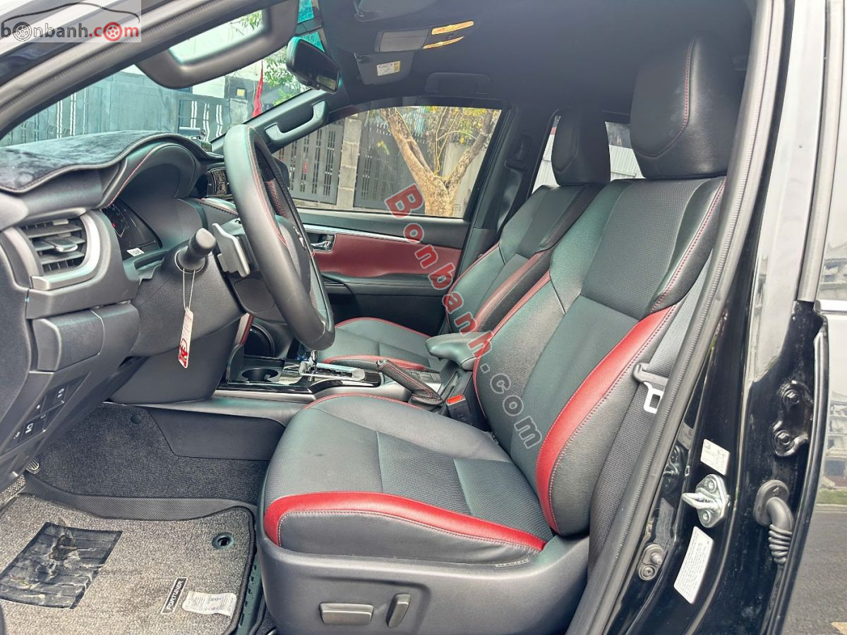 Bán ô tô Toyota Fortuner Legender 2.4L 4x2 AT - 2024 - xe cũ