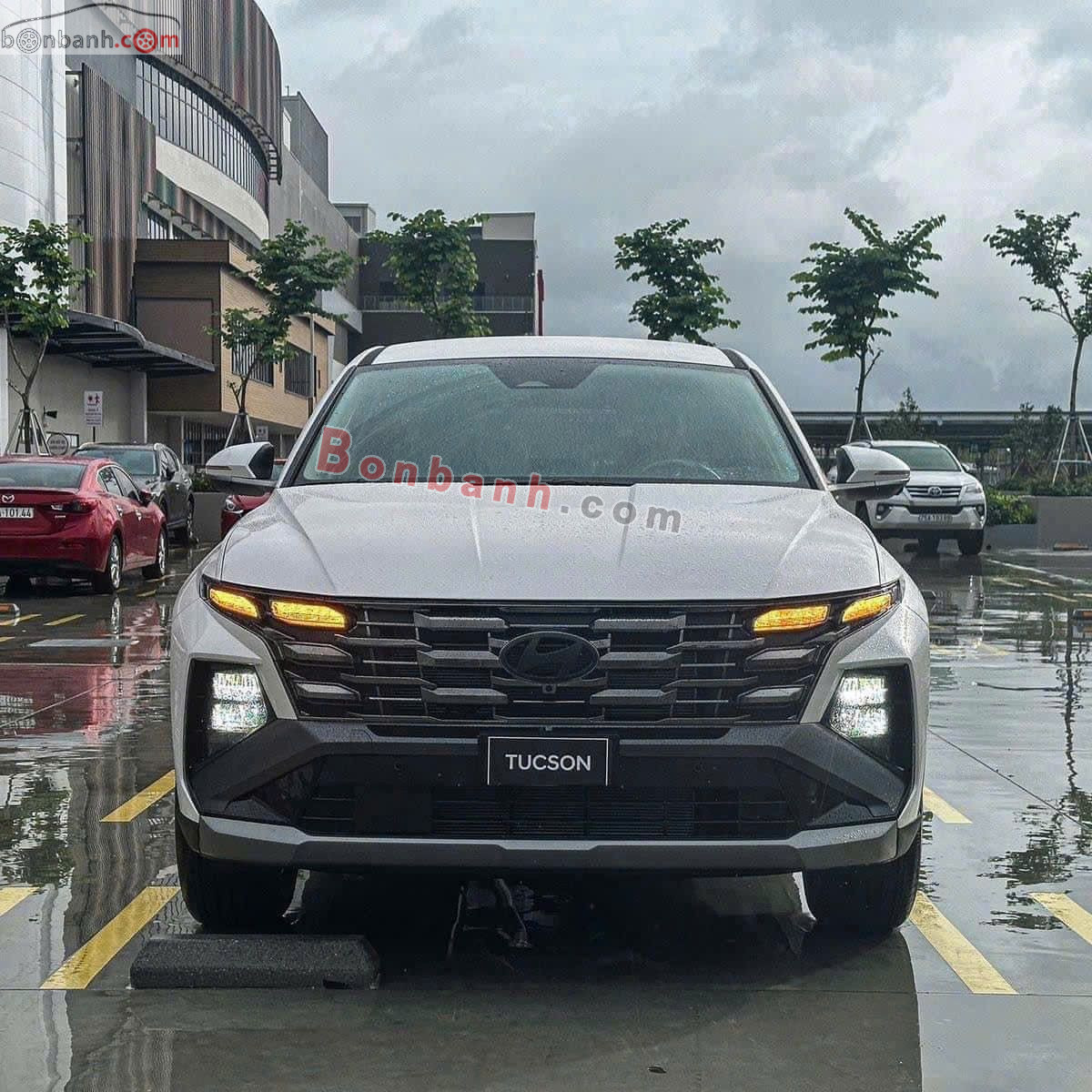 Bán ô tô Hyundai Tucson 2.0 AT Đặc biệt - 2026 - xe mới