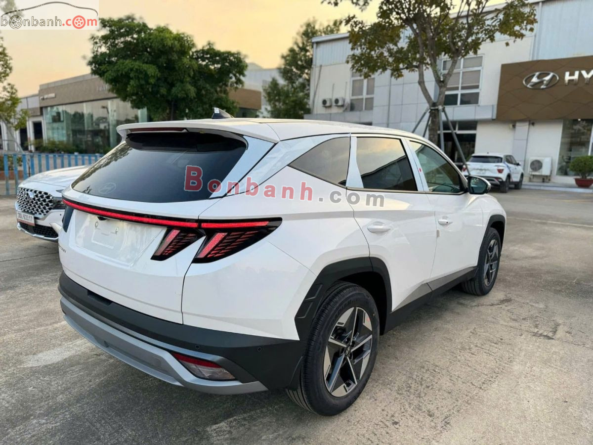 Bán ô tô Hyundai Tucson 2.0 AT Đặc biệt - 2026 - xe mới