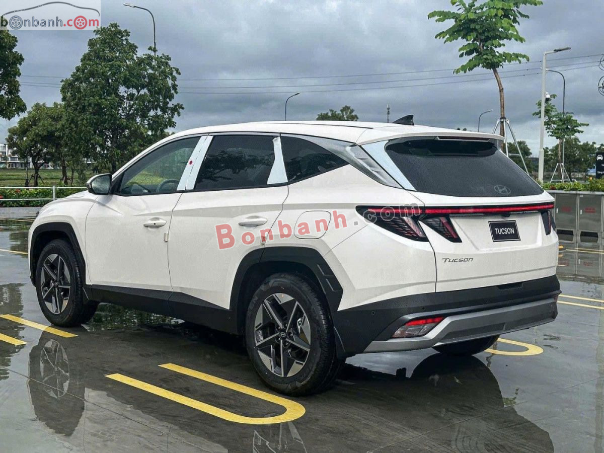 Bán ô tô Hyundai Tucson 2.0 AT Đặc biệt - 2026 - xe mới