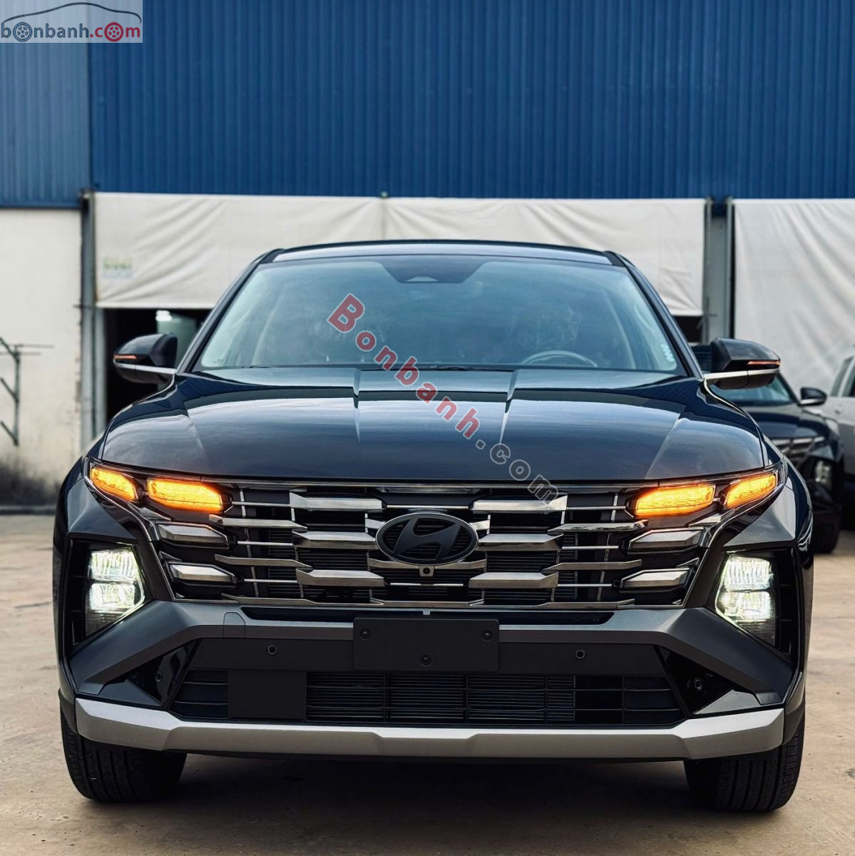 Bán ô tô Hyundai Tucson 2.0 AT Đặc biệt - 2026 - xe mới