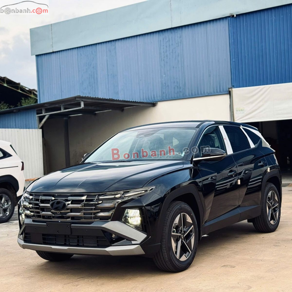 Bán ô tô Hyundai Tucson 2.0 AT Đặc biệt - 2026 - xe mới