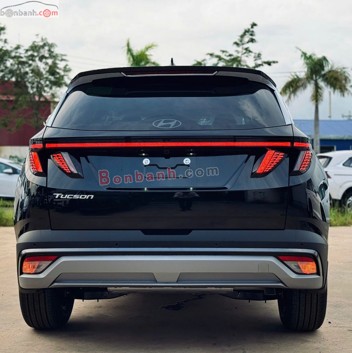 Bán ô tô Hyundai Tucson 2.0 AT Đặc biệt - 2026 - xe mới