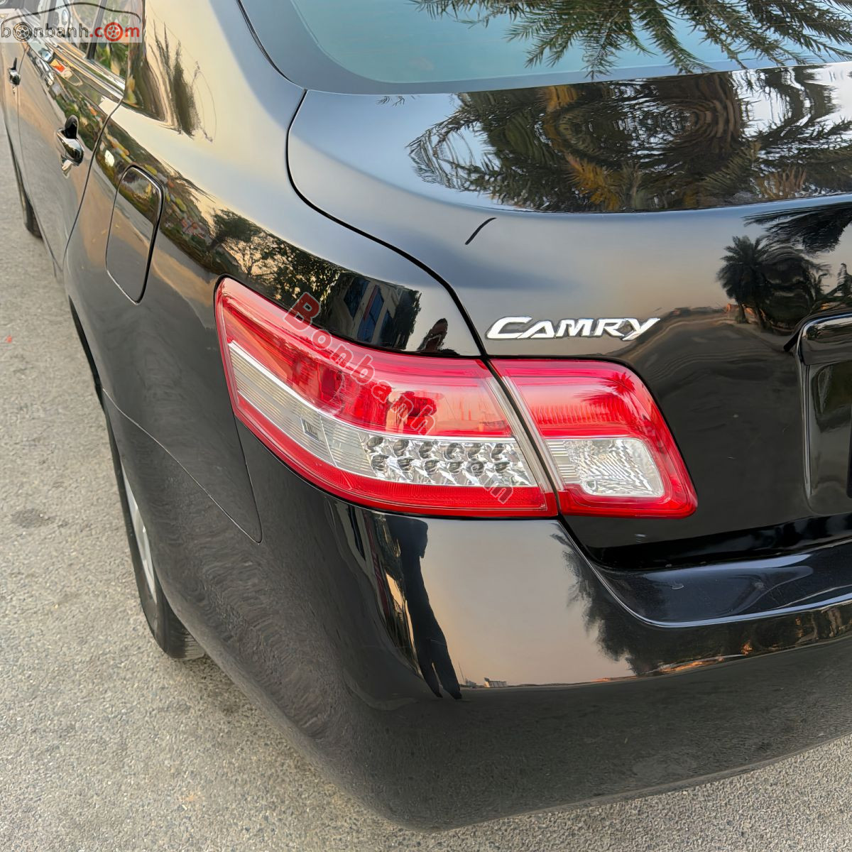 Bán ô tô Toyota Camry LE 2.5 - 2010 - xe cũ