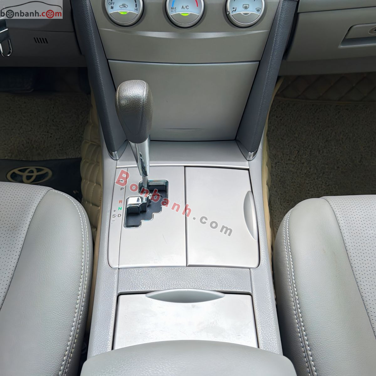 Bán ô tô Toyota Camry LE 2.5 - 2010 - xe cũ