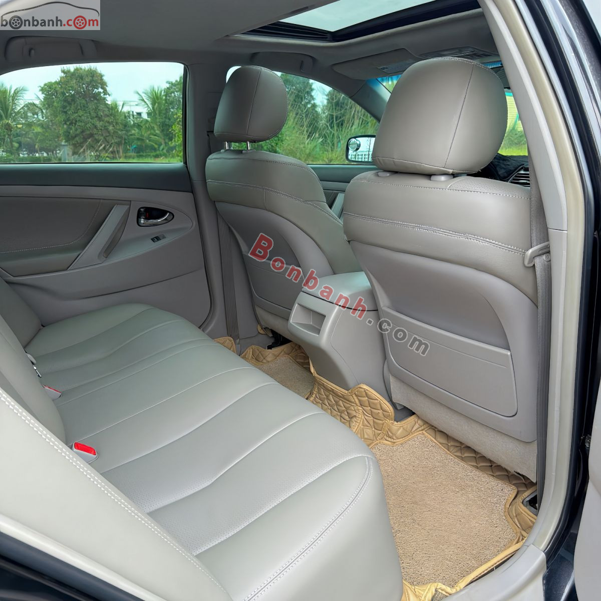 Bán ô tô Toyota Camry LE 2.5 - 2010 - xe cũ