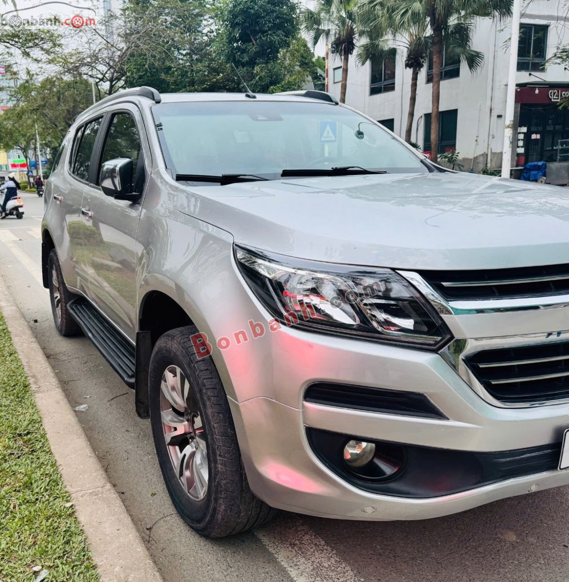 Bán ô tô Chevrolet Trailblazer LTZ 2.5L VGT 4x4 AT - 2019 - xe cũ