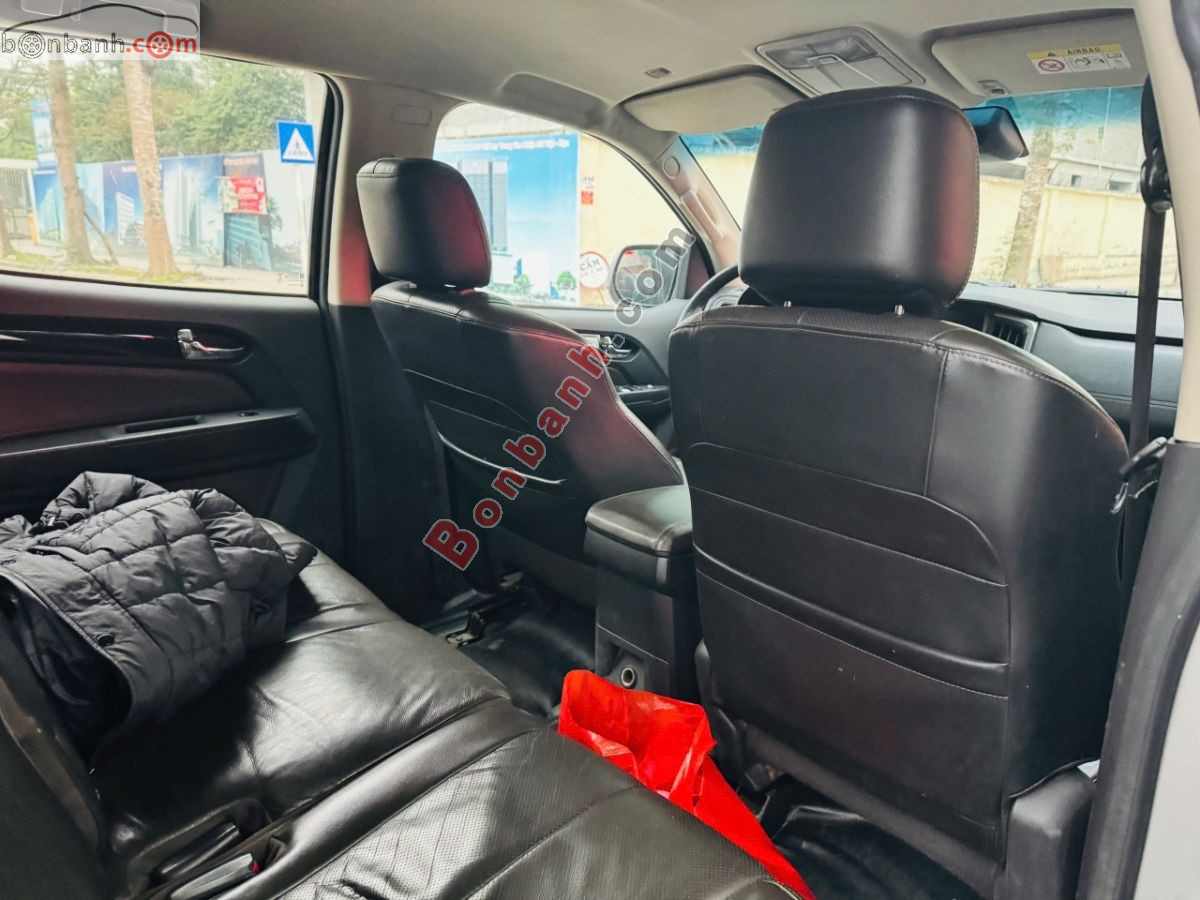 Bán ô tô Chevrolet Trailblazer LTZ 2.5L VGT 4x4 AT - 2019 - xe cũ