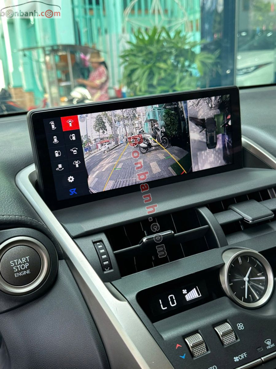 Bán ô tô Lexus NX 300 - 2020 - xe cũ