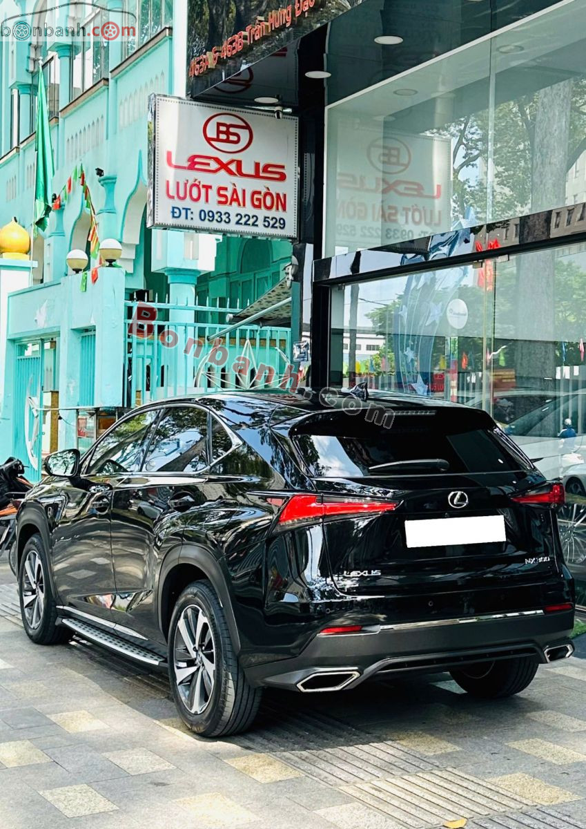 Bán ô tô Lexus NX 300 - 2020 - xe cũ